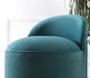 Atelier Del Sofa Dover - Verde petróleo